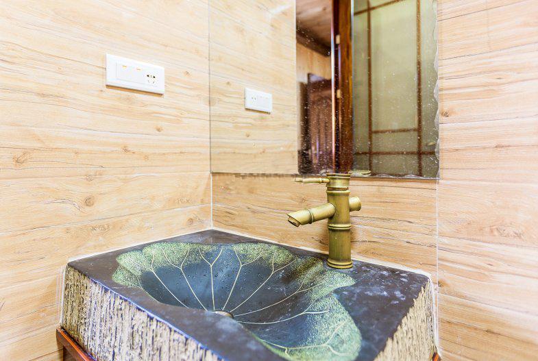 Wudangshan Tianle Hotel Shiyan  Екстериор снимка