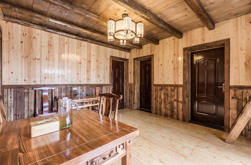 Wudangshan Tianle Hotel Shiyan  Екстериор снимка