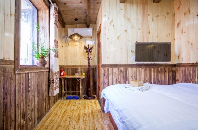 Wudangshan Tianle Hotel Shiyan  Екстериор снимка