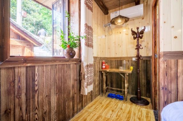 Wudangshan Tianle Hotel Shiyan  Екстериор снимка