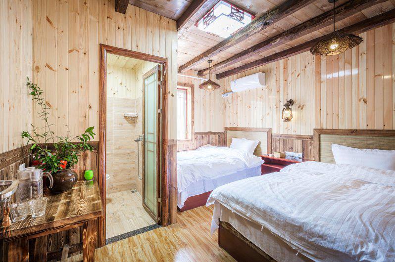 Wudangshan Tianle Hotel Shiyan  Екстериор снимка